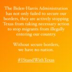 Tulsi Gabbard Instagram - #ISTANDWITHTEXAS