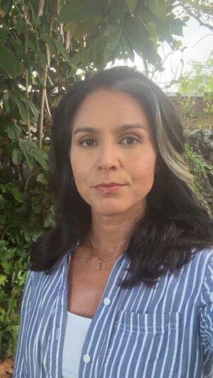 Tulsi Gabbard Instagram - Zelensky now has absolute control of Ukrainian media, outlawed opposition political parties and Ukraine’s Orthodox Church, declared martial law, and uses absolute power under martial law to cancel presidential elections. So much for Biden’s false narrative that the world is in an existential fight to protect democracies from autocracies, wasting billions of US tax dollars.
