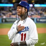Tyga Instagram - T-Raww in the house. Thanks for stopping by, Tyga!