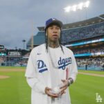 Tyga Instagram - T-Raww in the house. Thanks for stopping by, Tyga!