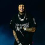Tyga Instagram - 🖤
