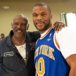 Tyler Perry Instagram - It’s always hard to say goodbye to a legend! Thank you my friend for not only allowing me to work with you but also all of the incredible work you gave us. May your soul rest in perfect peace. God bless you Louis Gossett Jr.!