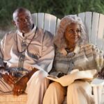 Tyler Perry Instagram - It’s always hard to say goodbye to a legend! Thank you my friend for not only allowing me to work with you but also all of the incredible work you gave us. May your soul rest in perfect peace. God bless you Louis Gossett Jr.!