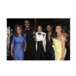 Tyler Perry Instagram - Congrats to The Color Purple cast and to @usher ! Well deserved!