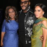 Tyler Perry Instagram - Congrats to The Color Purple cast and to @usher ! Well deserved!
