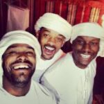 Tyrese Gibson Instagram - MAY 13th…….. It’s official I’m headed to Kuwait!!!!!! Respectfully I feel the need to send some very special love ❤️ and light to the Al Jabar family and the ruler Sheikh Mishal Al-Ahmad Al-Jaber Al-Sabah for building one of the cleanest safest cities…. As stated I’ve wanted to come to Kuwait since I was 25 years old lol omg I’m getting old lol…. I can’t wait to visit the GRAND MOSQUE, the museums, and indulge in the local cuisine and culture!!!!! I have been very stressed lately dealing with this never ending divorce the Middle East is my HAPPY PLACE!!! So I can’t wait to get there! I have a few very special meetings set up on my arrival. Unfortunately I will only be there for 2 maybe 3 days max! :( So really hoping that I get a chance to meet good people, with good vibes and energy. I really really want to experience Kuwait through the lens of someone who is willing inshallah to show me around and show me the best of Kuwait.! I am over the moon excited right now this opportunity almost went away five times and it kept coming back and now it’s VERY real…. For the beautiful people of Kuwait, who stepped in and helped me to arrange this visit…. I will at your request leave your name confidential! Shout to my brother @sahleg it happened bro…. I’m on my way! Let’s goooooo!!!!!!!!!! A little birdie just told me that one of my favorite HEAVYWEIGHT boxers, especially because he’s so vocal and outspoken about his beautiful marriage and family and how much he loves God TYSON FURY is fighting and Saudi Arabia on May 18! Inshallah!!!!! I really hope to also see you there for the fight!!!!!! In closing I wanna offer my sincere condolences to the Kuwaiti people, Islamic and Arab nations and the people of the world to for the recent loss of Sheikh Nawaf al-Ahmad al-Jaber al-Sabah! May his soul rest! O God, forgive him and have mercy on him, keep him safe and sound and forgive him, honor his rest and ease his entrance; wash him with water and snow and hail, and cleanse him of sin as a white garment is cleansed of dirt. O God, give him a home better than his home and a family better than his family. Amen!