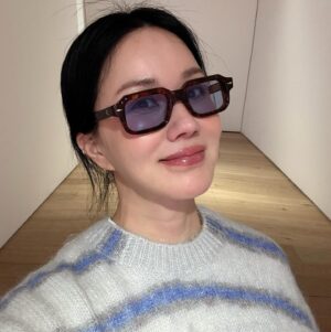 Uhm Jung-hwa Thumbnail - 28.7K Likes - Most Liked Instagram Photos