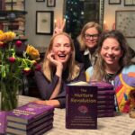 Uma Thurman Instagram - I am honoring Dr. Greer Kirshenbaum who has written The Book “The Nurture Revolution”. A guide, a tool I wish I had when I became a parent. “Nurtured Empathy” is the truth of what babies need NOW - and to build a future of community of mental wellbeing and wholeness of self. Freedom from negative myths toward LOVE EMPOWERED PARENTING 🤟🏼💕👩🏼‍🍼