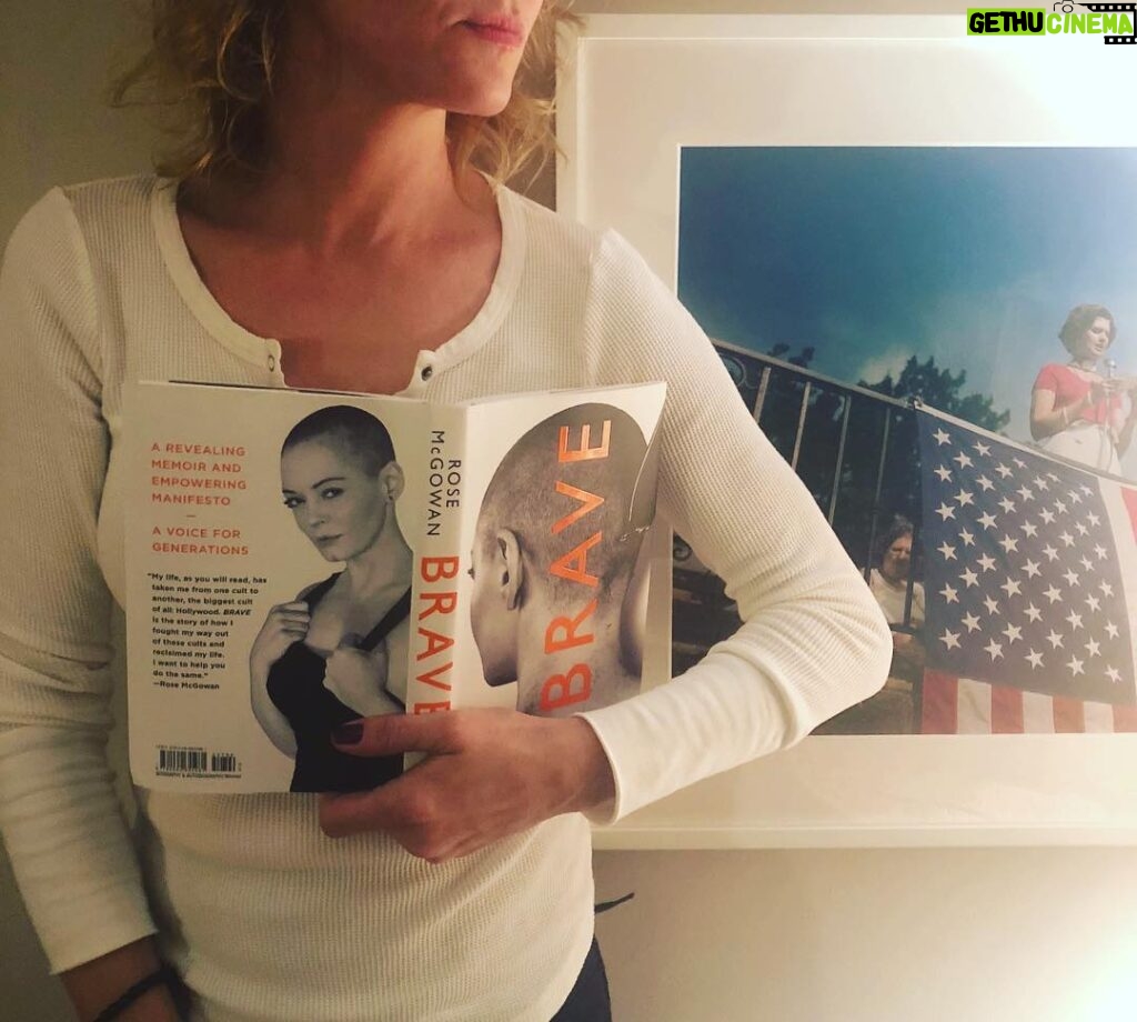 Uma Thurman Instagram - brave is what she is, now she deserves more support.