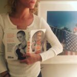 Uma Thurman Instagram - brave is what she is, now she deserves more support.