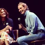 Uma Thurman Instagram - Incredible room packed with women. Courage to change, finding hope for community, and personally, an inspiration, Together Live. Today matters. Tomorrow will matter. Peace & action. 🐲❤️🐲 Their next stop is DC - tonight! Get your tickets: www.togetherlive.com #hsxtogether #onewomanriot #togetherlive