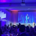 Uma Thurman Instagram - I was honored to be in Washington D.C. this past weekend alongside my dear friend and Room to Grow founder, Julie Burns and to be recognized at this year's Women Making History Awards Gala by the National Women’s History Museum for my work with RtG. Working for Room to Grow has been a joy in my life, please join us October 25th for our 25th anniversary in NYC and visit roomtogrow.org if you would like to get involved! 💙 #WomensHistory @roomtogroworg
