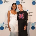 Uma Thurman Instagram - Yet another magical evening with my @roomtogroworg family. Truly exceeded all expectations, thank you! If you would still like to be a part of our village – visit the link in my bio to donate a toy for a kiddo today. Every donation makes a difference!