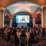 Uma Thurman Instagram - Yet another magical evening with my @roomtogroworg family. Truly exceeded all expectations, thank you! If you would still like to be a part of our village – visit the link in my bio to donate a toy for a kiddo today. Every donation makes a difference!