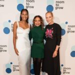 Uma Thurman Instagram - Yet another magical evening with my @roomtogroworg family. Truly exceeded all expectations, thank you! If you would still like to be a part of our village – visit the link in my bio to donate a toy for a kiddo today. Every donation makes a difference!