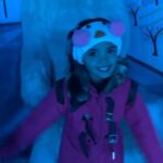 Umie Aida Instagram – I-city shah alam snow world memang best . Kalau me duduk area shah alam setiap minggu sekali pasti akan turun snow world, jogging dlm tu . Theme park pun besar & mcm2 ride ada. #highlyrecommended #family #kids #icityshahalam