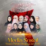 Umie Aida Instagram – Festivel Sunnah Muslimat kedah akan membawa topic hangat Media Sosial ~ Dosa Pahala dihujung jari Anda !  Bersama Panel Ustazah Alwiyah Asseggaf dan Ustazah Durrah BenYahya .  Tausiah Khas dari Ustazah Maha Ba’agil ~  Jaga Hubungan dengan Allah dan Jaga Hubungan dengan Manusia.  #festivalsunnah2023kedah Jumpa disana 💝