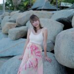 Ungsumalynn Sirapatsakmetha Instagram - 💗🌴🌊