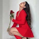 Unika Ray Instagram – Happy Valentine’s day 🌹

#unika #love #valentines #roses #insagram