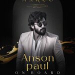 Unni Mukundan Instagram - Welcome on Board - @anson__paul Anson Paul is an indian actor who made his appearance in malayalam and tamil industry. Known for films like “Abrahaminte Santhathikal (2018), Remo (2016), Aadu 2 (2017), Solo (2017) etc. @marcothefilm @cubesentertainments @umfpvtltd @iamunnimukundan @haneef_adeni @sherifvr1 #marco #unnimukundan #haneefadeni #shareefmuhammed #cubesentertainments #umf #newmovieupdates #malayalammovie #cubesinternational #comingsoon #welcome #onboard