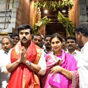 Upasana Kamineni Instagram - Thank you my dearest Mr C for giving me the most fulfilling experience on your birthday.  Feeling truly blessed
@alwaysramcharan