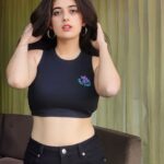 Urvi Singh Instagram - If i die do not unfollow me, because i will be back!⚰️💀🥀😐