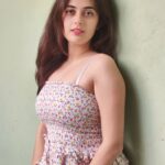 Urvi Singh Instagram - I didn't leave you on seen💬, you left me speechless😶 baby🚼.