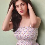 Urvi Singh Instagram - I didn't leave you on seen💬, you left me speechless😶 baby🚼.