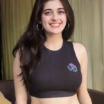 Urvi Singh Instagram - If i die do not unfollow me, because i will be back!⚰️💀🥀😐