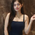 Urvi Singh Instagram - I flirt telepathically😌, so if you are giggling out of nowhere it was me🐥.