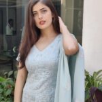 Urvi Singh Instagram - The world🌍 will be a better place without me🥹, that is why I have to keep on living🥀.