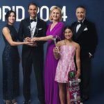 Usain Bolt Instagram - Laureus World Sports Awards - Class of 2024 🏆 Laureus World Sportsman of the Year: @djokernole Laureus World Sportswoman of the Year: @aitanabonmati Laureus World Team of the Year: @sefutbolfem Laureus World Breakthrough of the Year: @judebellingham Laureus World Comeback of the Year: @simonebiles Laureus Sport for Good Award: @frnadal Laureus World Sportsperson of the Year with a Disability: @diededegroot Laureus World Action Sportsperson of the Year: @arisa_trew #Laureus24
