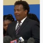 Uzo Aduba Instagram - You can feel his pain, but also hear his truth. 💔🙏🏿 Buffalo’s Black Residents Express Anger and Frustration After Racist Mass Killing Ten people were killed in an attack at a Buffalo grocery store, including several older shoppers and a supermarket security guard. Before the attack, the gunman is believed to have posted a lengthy, racist screed online and expressed admiration for a white supremacist ideology known as replacement theory. “You expect us to keep doing this over and over and over again -- over ​again, forgive and forget,” said Garnell Whitfield, a former fire commissioner who lost his mother, Ruth Whitfield, in the mass shooting, “while the people we elect and trust in offices around this country do their best not to protect us, not to consider us equal.” Tap the link in our bio for the latest from Buffalo.