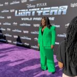 Uzo Aduba Instagram - Last night was nothing short of AMAZING! Congratulations to this amazing cast and crew! This was a dream come true. I can’t wait for everyone to see this marvelous movie. It’s out of this world 🚀🚀. Also a HUGE Thank you to all my family and friends that came out to support. I am overwhelmed with love. To infinity…💚
