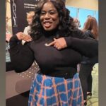 Uzo Aduba Instagram - What a week. 🤗☁️🤗