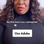 Uzo Aduba Instagram - We always remember the first time💙 #theatrekid Repost from @thetonyawards • 75 years of #TonyAwards memories in 90 seconds: go ✨ #75YearsofTonys • Watch LIVE from coast-to-coast June 12 at 8pm ET/5pm PT on @cbstv and @paramountplus w/ The Tony Awards: Act One streaming only on Paramount at 7pm ET/4pm PT.