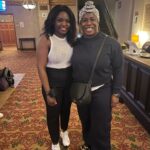 Uzo Aduba Instagram - Ok the facts are these: @joaquinaKalukango is a STAR. A bright and brilliant star 💫 . A truth my cast mates and I knew when we had the fortune of watching her make her Broadway debut fresh out of college in our production of #Godspell. What a joy it was to see her then, and a real treat to watch her now hold her anointed space. Her range is endless, and she proves it to be so as she leads her brilliant cast with the support of the unbelievably gifted @sidneydupont in @paradisesquarebway. @aj_shively your work is so beautiful and so moving, and my goodness the abilities of everyone on that stage, with a story speaking to these times. Congratulations, to my brother, the always wonderful @nathaniel.stampley and the entire company for your thrilling work! #theaterkid