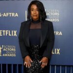 Uzo Aduba Instagram - 30th Annual SAG Awards ✨ ✨ Mama’s first night out. Such a fun night! Just a beautiful evening. Great time seeing familiar faces and old friends. Talented creatives recognized for their achievements. A room built to celebrate the work of this incredible union of which we are all part, and we couldn’t have a better reason this year to celebrate. Joy. Congratulations everyone! #sagawards