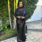 Uzo Aduba Instagram - 30th Annual SAG Awards ✨ ✨ Mama’s first night out. Such a fun night! Just a beautiful evening. Great time seeing familiar faces and old friends. Talented creatives recognized for their achievements. A room built to celebrate the work of this incredible union of which we are all part, and we couldn’t have a better reason this year to celebrate. Joy. Congratulations everyone! #sagawards