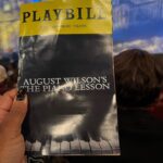 Uzo Aduba Instagram - Wow. What a beautiful evening and journey this play will take you on, and this entire company is doing the impressive and important work of reviving this monument within the great Wilson cannon. Well done and and massive congratulations to @thepianolessonplay with love to @samuelljackson @johndavidwashington @mpotts62 @ray8fisher with extra special love to my ladies, @ltjackson_ and @daniebb3 for your work. For your voice. For extending the legacy. Get thee to The Barrymore. #theaterkid