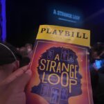 Uzo Aduba Instagram - This is a piece that does the good work of creating new story, new voices, and new ideas. What a powerful work @strangeloopbway is. Such a rich work of art @livingmichaeljackson has created, and he comes by it honestly. The incredibly powerful direction by @stephenpbrackett. Congrats to you my friend. I’m just so proud and over the moon for you. To each member of this company, old friends and new friends: brother @veaseyville and @jmlyles1 @jjacksonjr @antwaynhopper @lmorganlee @jandymorri @iamkylefreeman and @jaquelspivey you are each incredible. Every one of you. You are space creators and way makers for all who catch breath of your light, and will change the course of so many lives who will see themselves through you, your art, your remarkable gifts. Go see this show. There are shows that change lives and there are shows that will save them. A Strange Loop will do both. #theaterkid