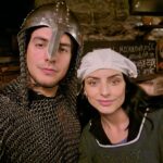 Vadhir Derbez Instagram - Hoy es el cumpleaños de mi Mejor amiga, de la que me incita a hacer mucha estupidez. Y de alguien que amo con todo mi ser. Vayan a darle mucho amor y que cada vez se ve más joven que todos nosotros jaja Te amo @aislinnderbez