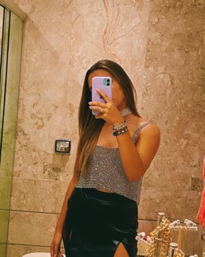 Valentina Oliveira Instagram - 🤍✨