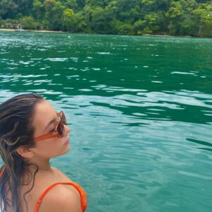 Valentina Oliveira Instagram - 🍊