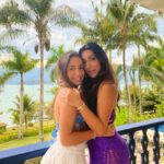 Valentina Oliveira Instagram - Dia de celebrar a melhor companheira e amiga, que eu tenho a sorte de chamar de mãe 💜 Obrigada por sempre me dar os melhores conselhos,me inspirar a ser melhor e me ensinar a levar a vida de uma forma leve e divertida! Te amo mais que tudo nesse mundo mami💜 @mariana_amaral