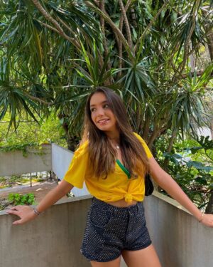 Valentina Oliveira Instagram - 🇧🇷 O hexa veeeeem!!!