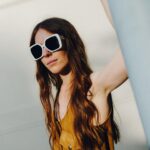 Valentina Romani Instagram - Sweet and sunny days with miumiu #MiuMiuEyewear @miumiu @essilorluxottica #adv