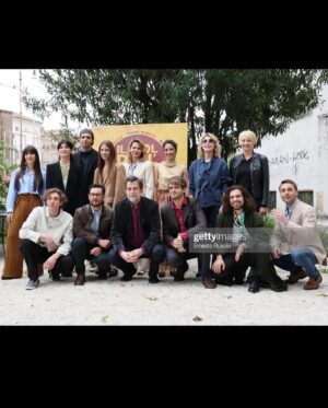 Valentina Romani Instagram - Il Sol Dell’Avvenire. 
In concorso al Festival di Cannes e al cinema dal 20 Aprile.

❤️