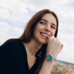 Valentina Romani Instagram - One day at time with @omega #AquaTerraShades #adv