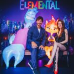 Valentina Romani Instagram - Ieri sera a Roma c’è stata l’anteprima di Elemental, il nuovo film Disney Pixar diretto da @petesohn18 che uscirà nelle sale il 21 giugno. Prestare la voce al fuoco, la mia Ember, è davvero un sogno che si realizza. Grazie ai miei adorati @massimilianomanfrediofficial , @mg.napolitano e @chris.murgia per avermi preso per mano e aver reso possibile questa magia. E grazie a @stefanodemartino Grazie alla famiglia Disney. Grazie @studiosegre @_giadagiordano @pamela.maffioli @womentalentsmilano @clascutti @t.b.beauty @moschino Ph @virginiabettoja @giulia_parmigiani_photography Ci vediamo al cinema.. per alimentare la nostra luce ❤️‍🔥